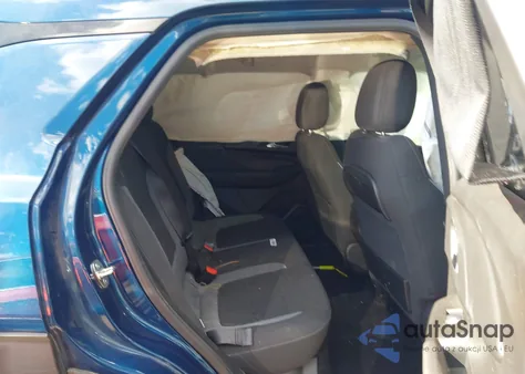 2021 Chevrolet Trailblazer Awd Lt z USA, uszkodzony, nr VIN KL79MRSL6MB005959